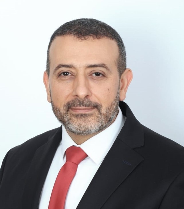 Saeed al-Dahshan 1